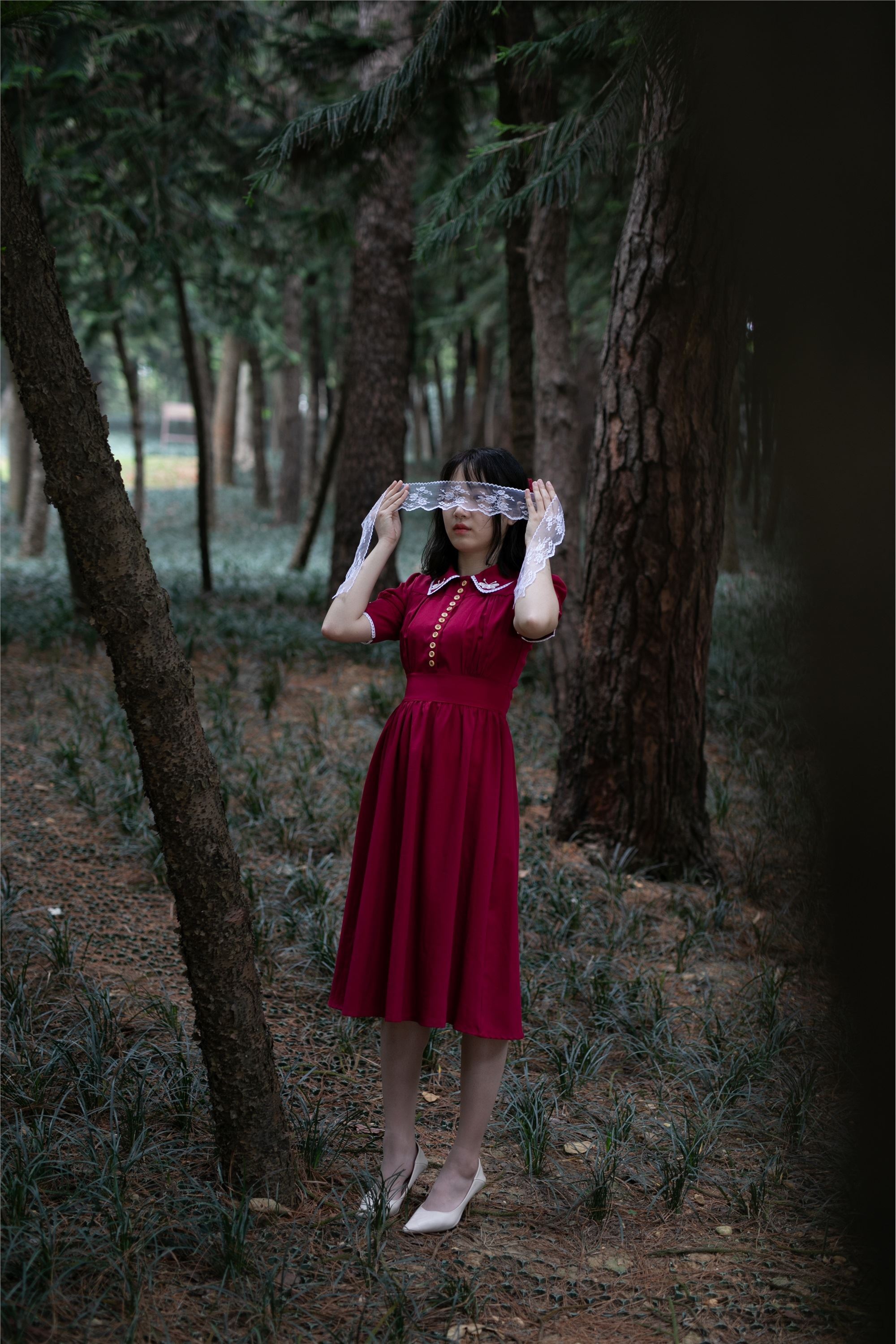 尤蜜丝 穿搭写真 NO.044